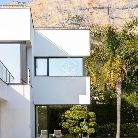 Grandes De Lujo En Casa Con Piscina En Javea * Montgó