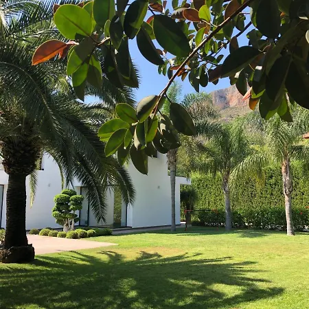 Pensión Grandes De Lujo En Casa Con Piscina En Javea
