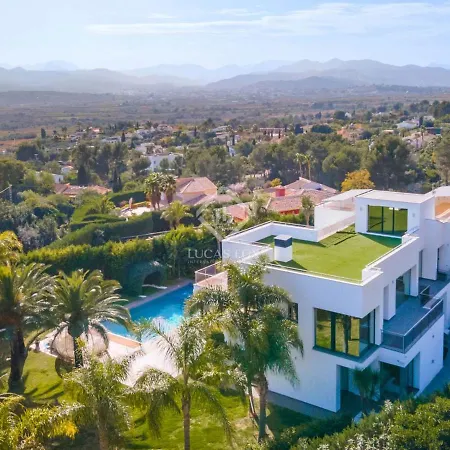 Guest house Premium Boutique Javea Montgo