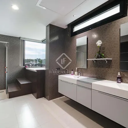 Guest house Premium Boutique Javea Montgo